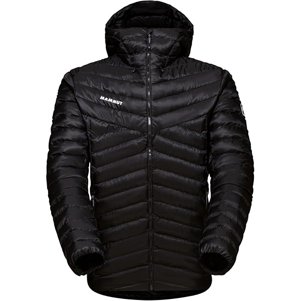 Broad Peak IN Hooded Jacket - Men's, Marine/Black, M at