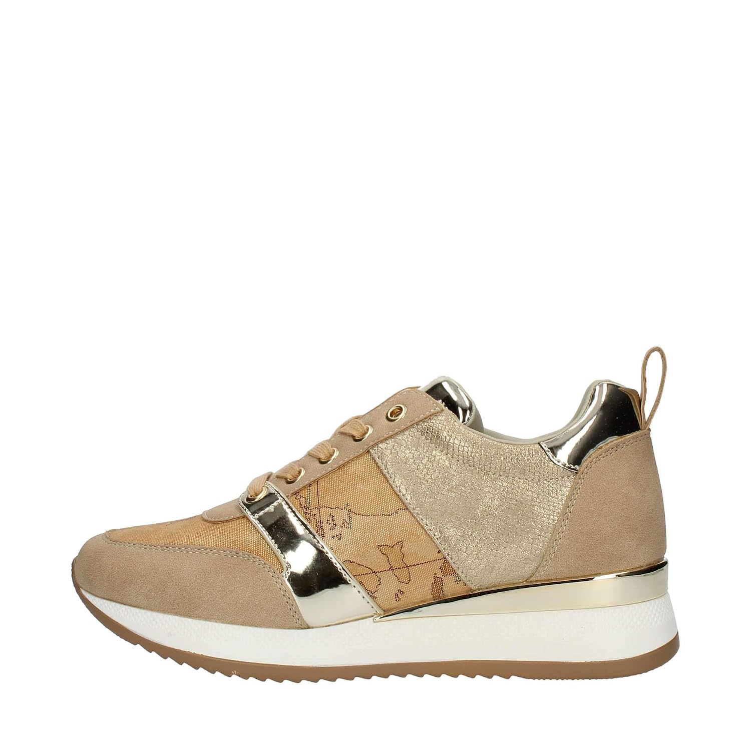 Scarpe e borse ALVIERO Martini 1°Classe Z P936 430B Derby Inglesine  Francesine No Lacci Natural urban-earth.co.uk
