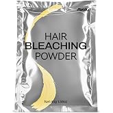Hair Bleach Powder, Professional Bleaching Powder for Hair, 45g /1.5 oz | Quickly Remove Hair Color for Hair Highlights &amp; Lightening | Color Correction | On or Off Scalp applications