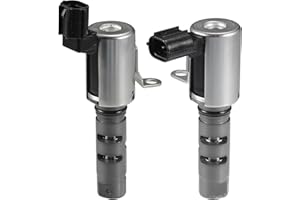 INFINAUTO Engine Variable Valve Timing VVT Solenoid, Car Engine Camshaft Oil Control Valve No.1028A021/1028A022 for Chrysler 