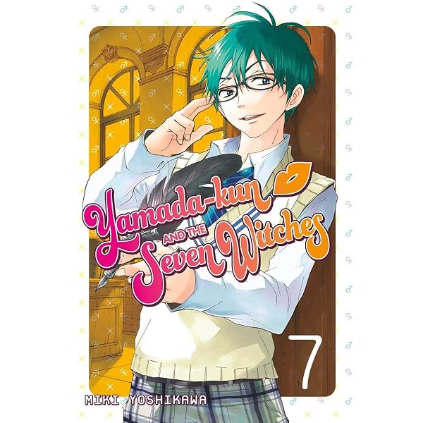 Yamada-kun and the Seven Witches 1: Yoshikawa, Miki: 9781632360687