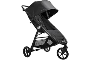 BABY JOGGER city mini GT2 Stroller - Opulent Black