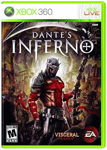 dante's inferno xbox store