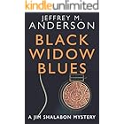 Black Widow Blues (A Jim Shalabon Mystery Book 2)