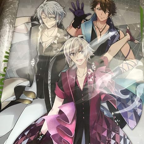 Amazon アイナナ 缶バッチフォルダ マルチポーチ Live Blu Ray Box 購入特典 アニメ 萌えグッズ 通販