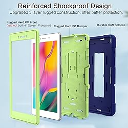 Cantis Case for Samsung Galaxy Tab A 8.0 Inch 2019