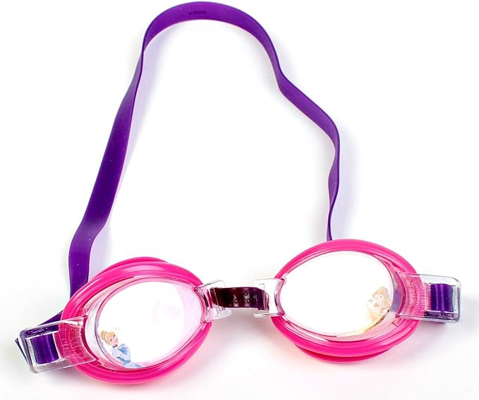 princess swimming goggles