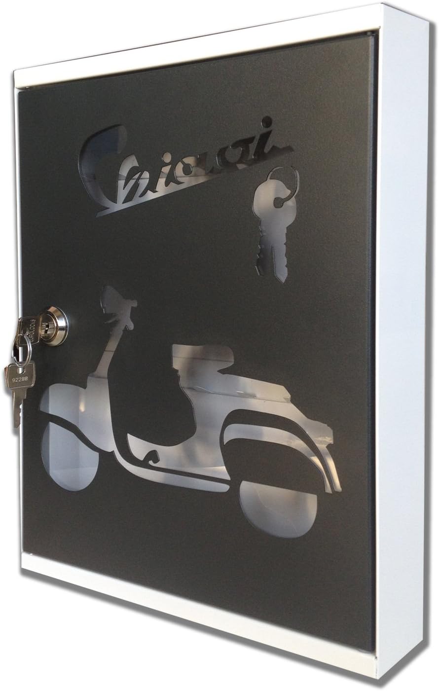 chiave bianca per il 2004 toyota sienna