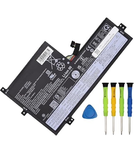 Amazon.com: EPYOBW L22M3PG0 Battery 47Wh Compatible with Lenovo