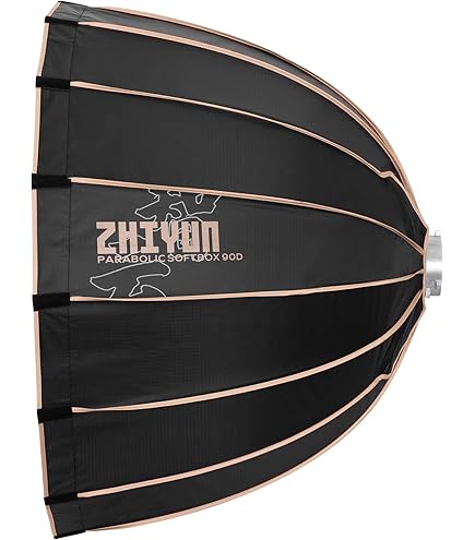 Amazon.com : ZHIYUN Molus G200 200W COB Video Light/35inch/90cm