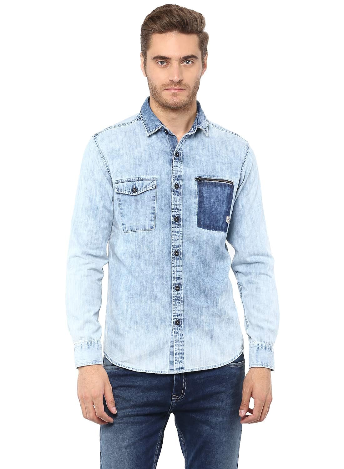 mufti jeans shirt