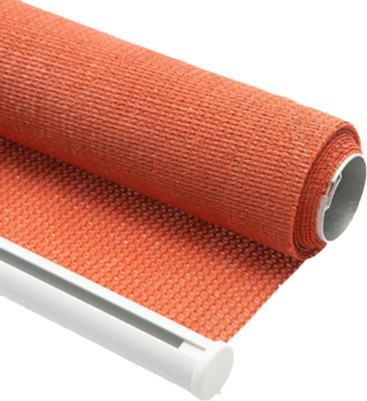 OUPAI Bloqueador Solar de Malla Al aire libre sombra de persianas de