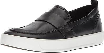 Ecco mens soft 8 loafer Clearance