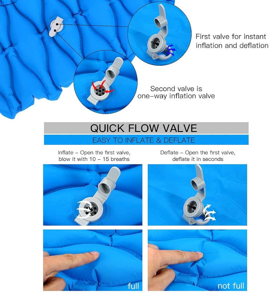 tomshoo sleeping pad