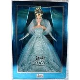 Mattel Barbie Doll 2001 Collector Edition 2nd in Series