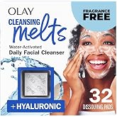 Olay Hyaluronic Water-Activated Cleansing Pads - 32ct