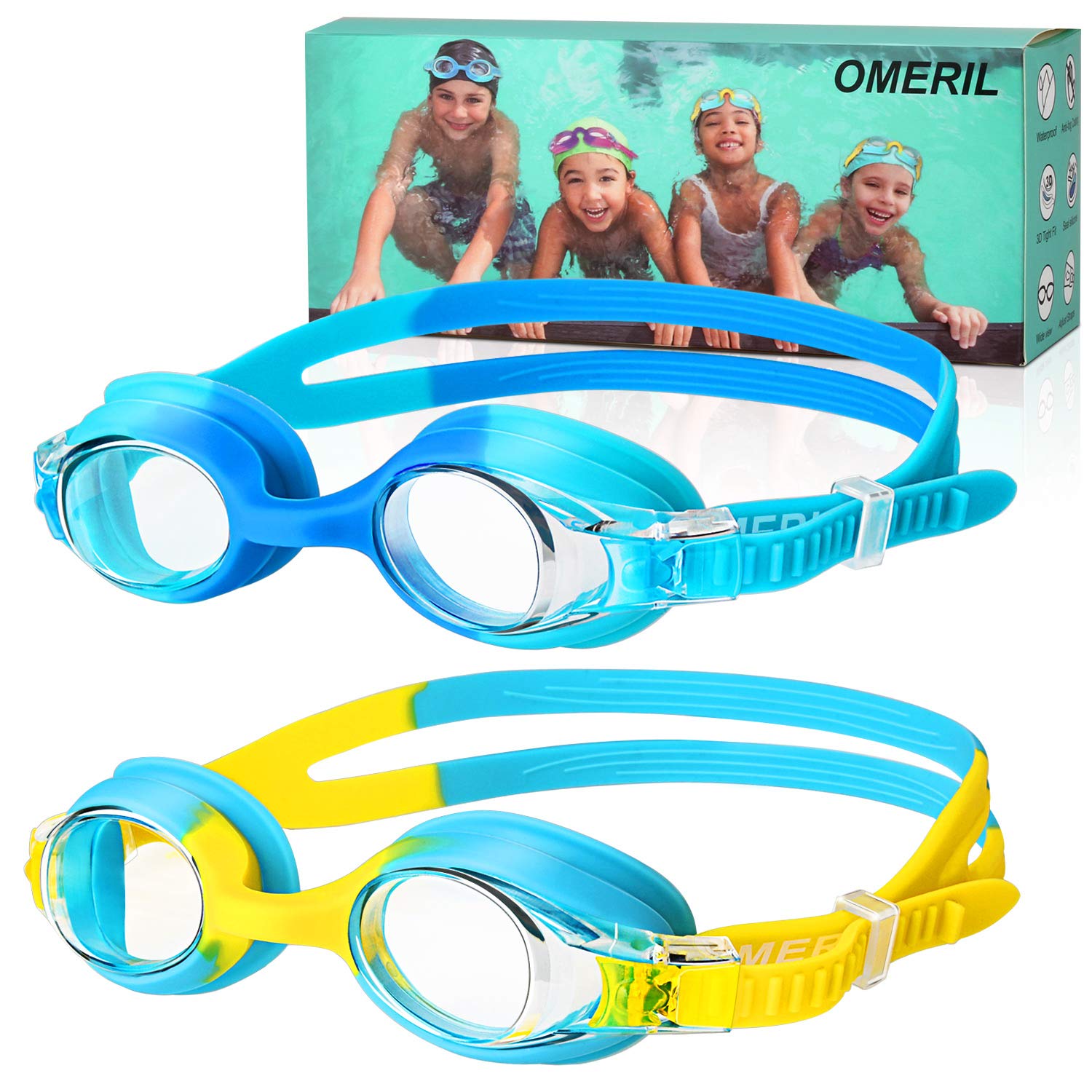 goggles for 2 year old