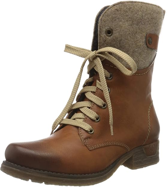rieker waterproof ladies boots