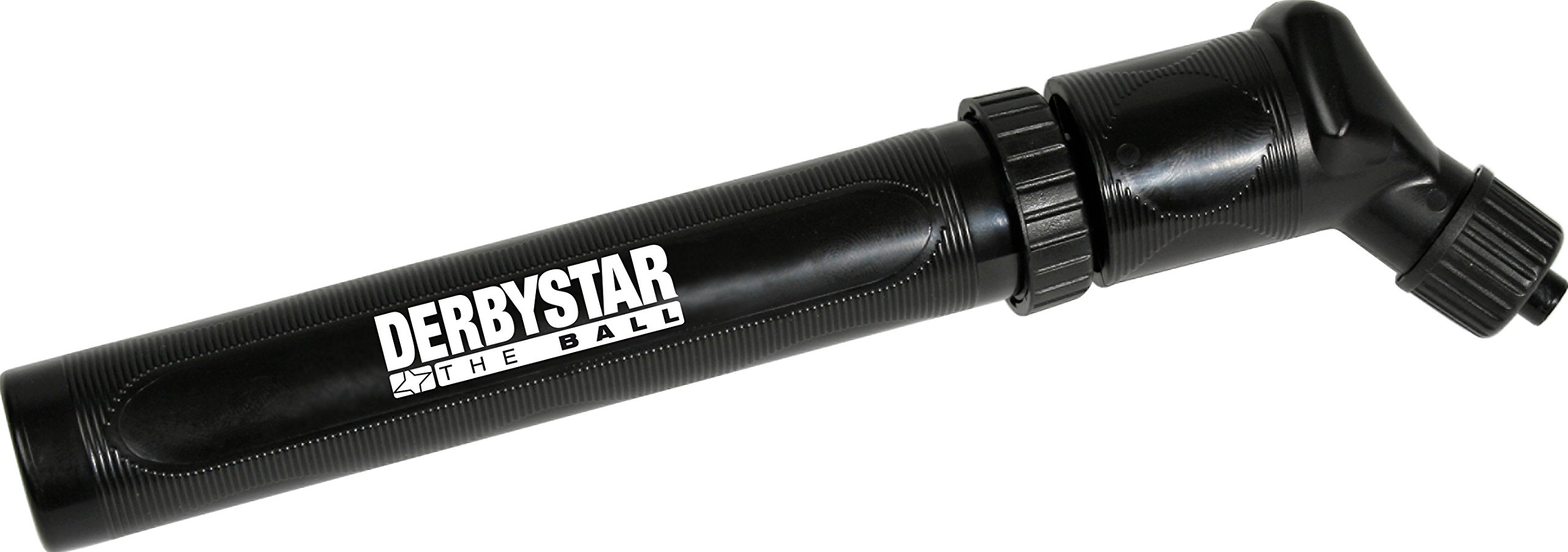 Derbystar Unisex Adult Micro Ball Pump - black, One Size