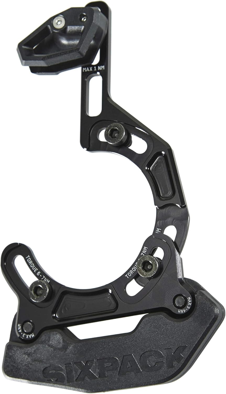 Sixpack vertic chain guard Clearance