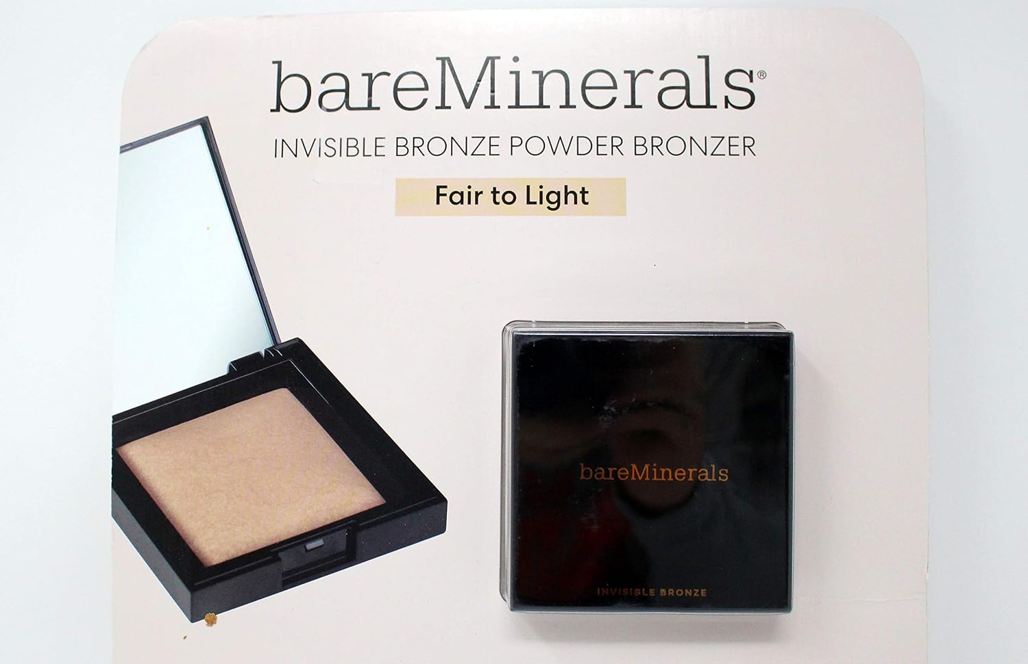 BareMinerals Invisible Bronze Powder Bronzer