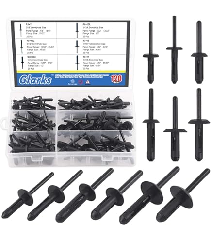 RIVET BMW De Référence 51161881149 Sur - Foto 6