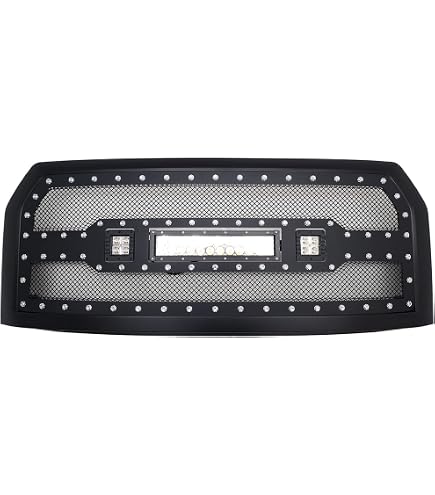 thumbnail interactive-video image 1 of Gloss Black Front Upper Grille For 2015-2019 Cadillac ATS - Direct Fit Replacement 1 of 5