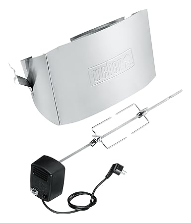 Weber 17524 Drehspiess für Q300-serie