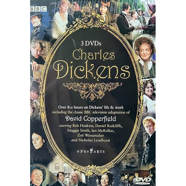Amazon.com: Charles Dickens Collection (Repackaged) [DVD] [UK