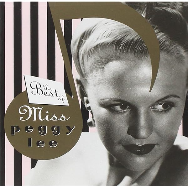 Amazon.com: Benny Goodman Featuring Peggy Lee: CDs & Vinyl
