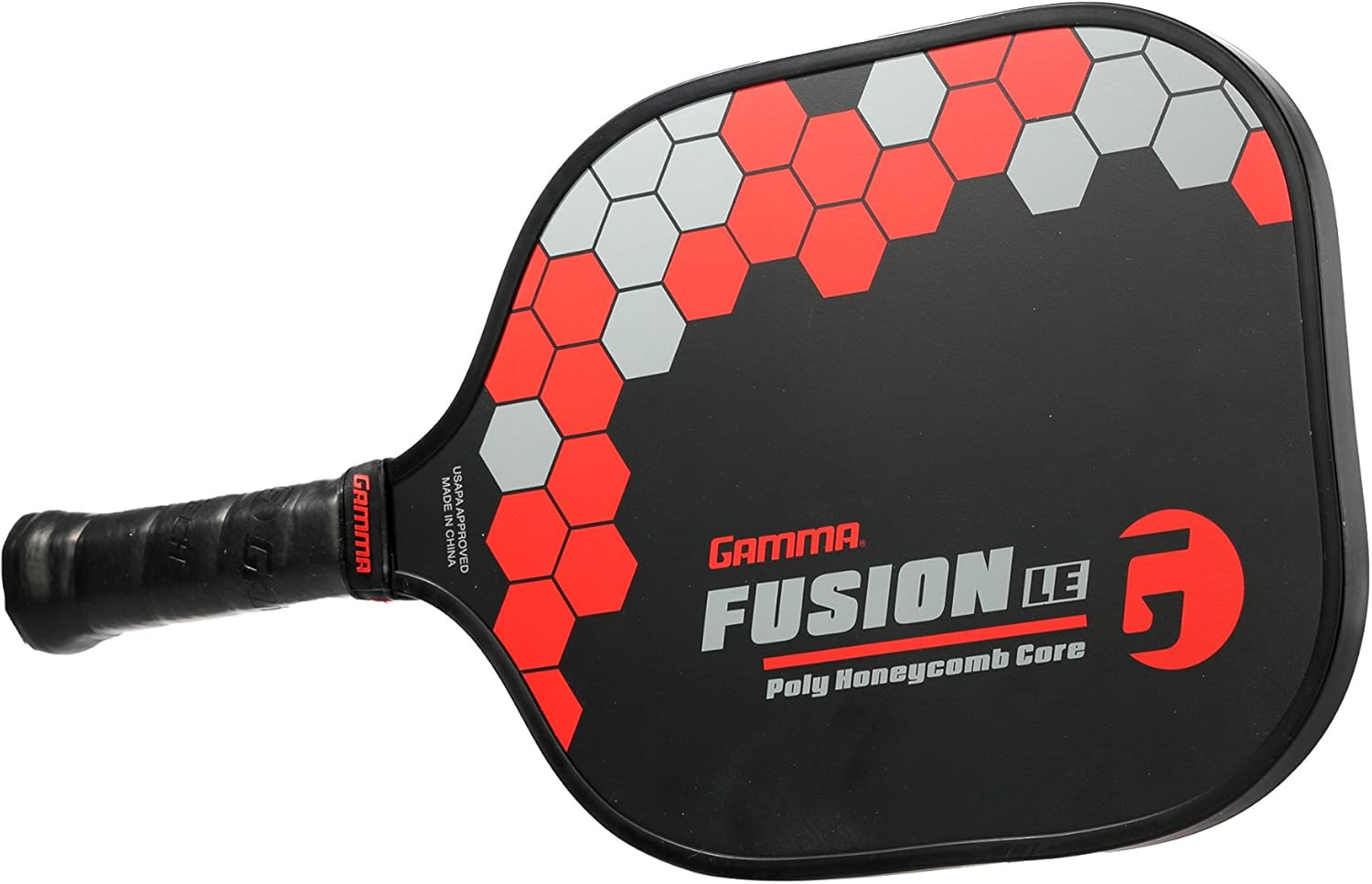 gamma fusion 2.0 plus pickleball paddle