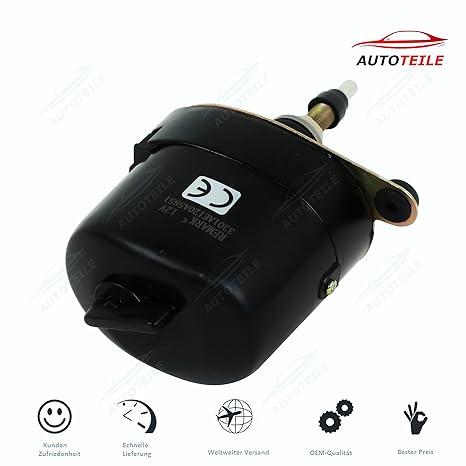 12V Scheibenwischer Motor 01287358/7731000001 / 233340/0390506510