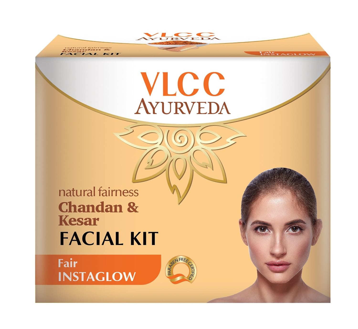 ayur facial kit price