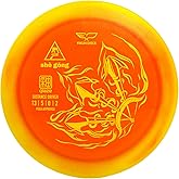 Yikun PDGA Approved Stable Distance Driver - 170-175g Professional Disc Golf Driver | Glow & Glaze Line Options | Perfect for Outdoor Games & Competition