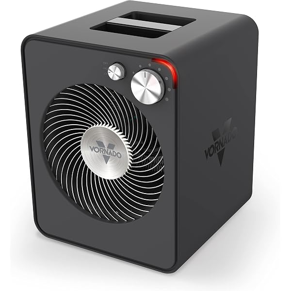 Amazon.com: Vornado VMH10 Personal Metal Heater with 2 Heat Settings, White  : Everything Else