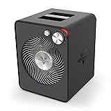Vornado VMH300 Whole Room Metal Heater with 2 Heat
