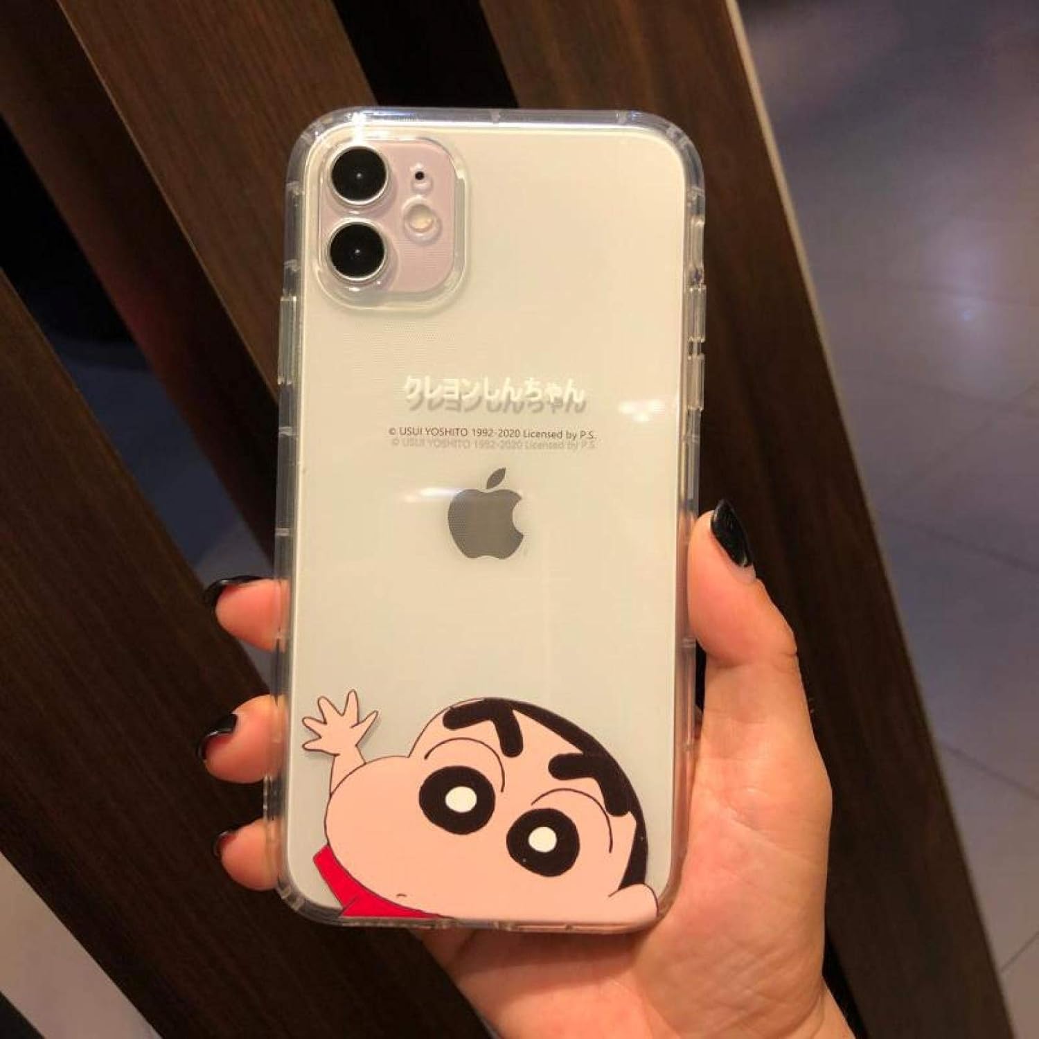Amazon Co Jp Iphone 12 Pro Max ケース クレヨンしんちゃん スマホケース 携帯ケース 保護カバーカバー アニメ 漫画 かわいい 綺麗 萌え おしゃれ かわいい 耐衝撃 脱着簡単 軽量 傷防止 アイフォンケース 家電 カメラ