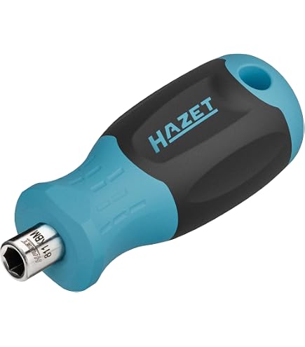 Amazon.com: Hazet 1012-T100 Screwdriver socket TORX T100