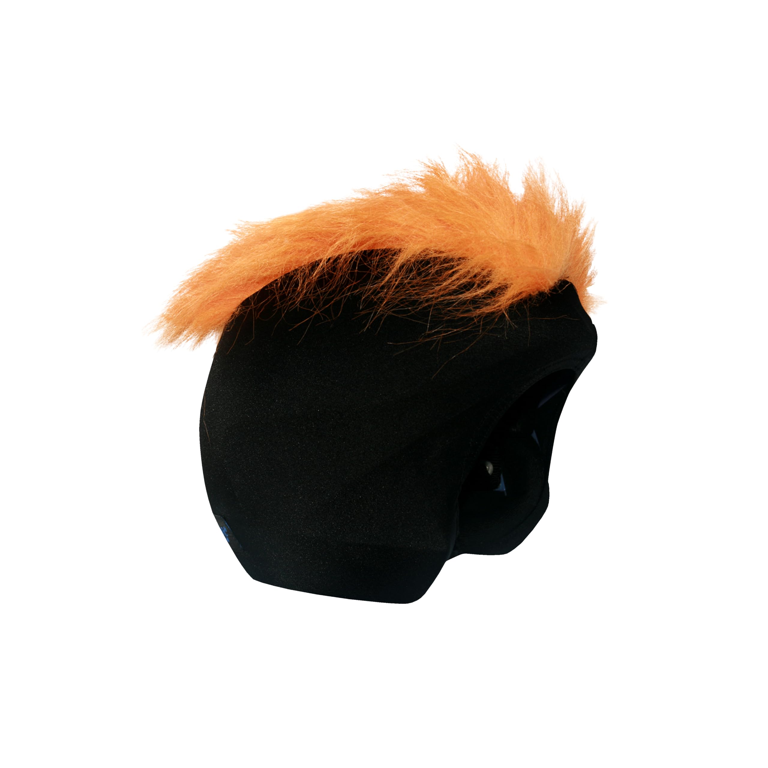 COOLCASC FURRY ORANGE Multisport Helmet Cover
