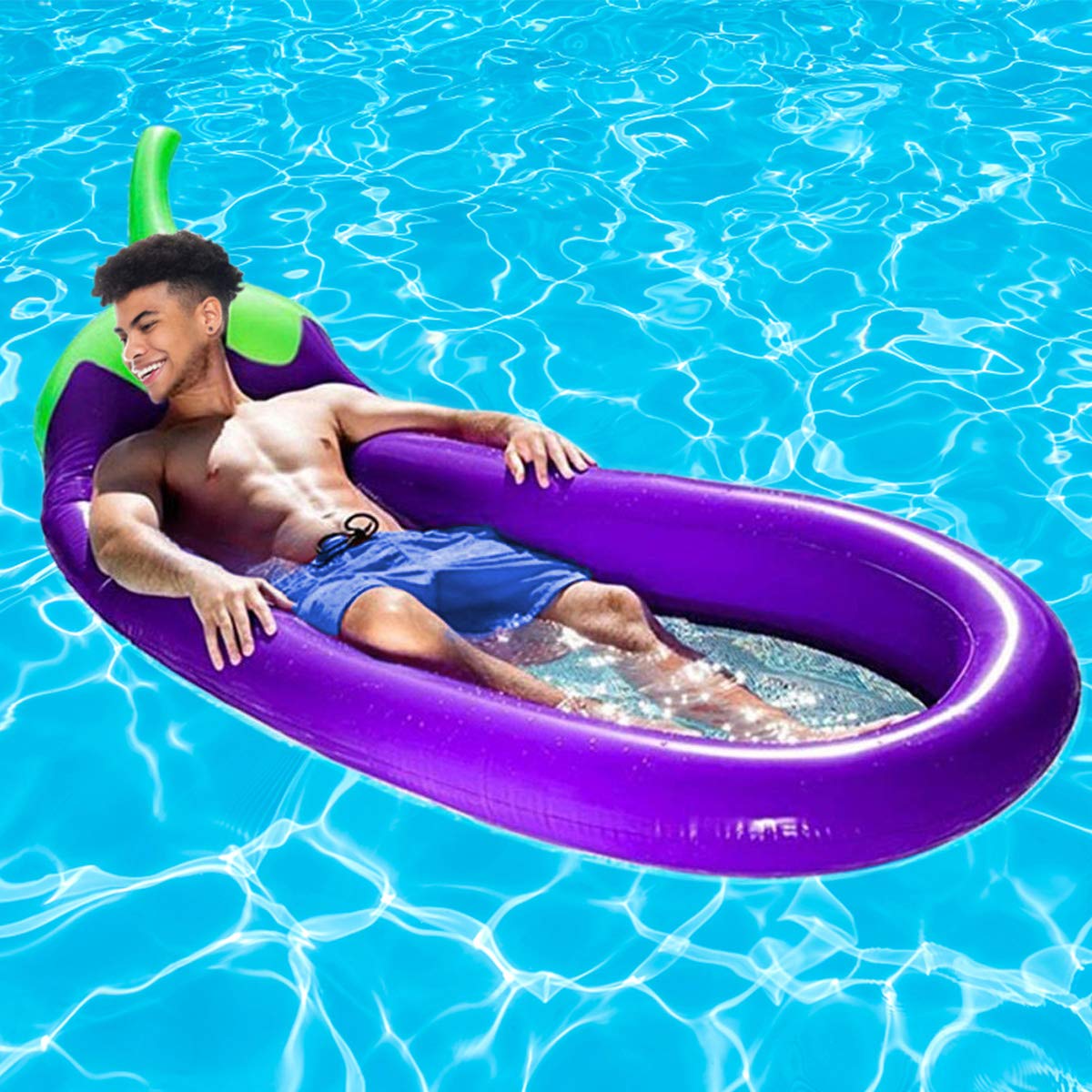 Mua Pool Lounger Float for Adult, Float Hammock,Inflatable Rafts ...
