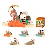 POP MART The Monsters Playing Games Series Scene