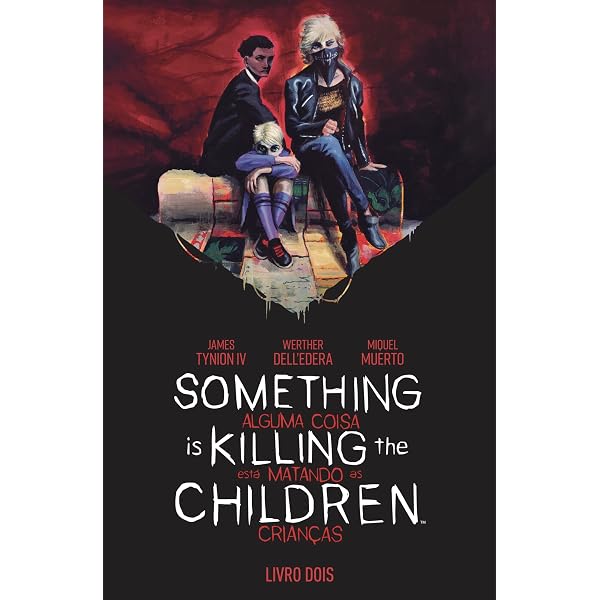 Something Is Killing the Children Omnibus Vol. 1 | Amazon.com.br