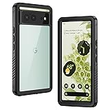 Lanhiem for Google Pixel 6 Case, IP68 Waterproof