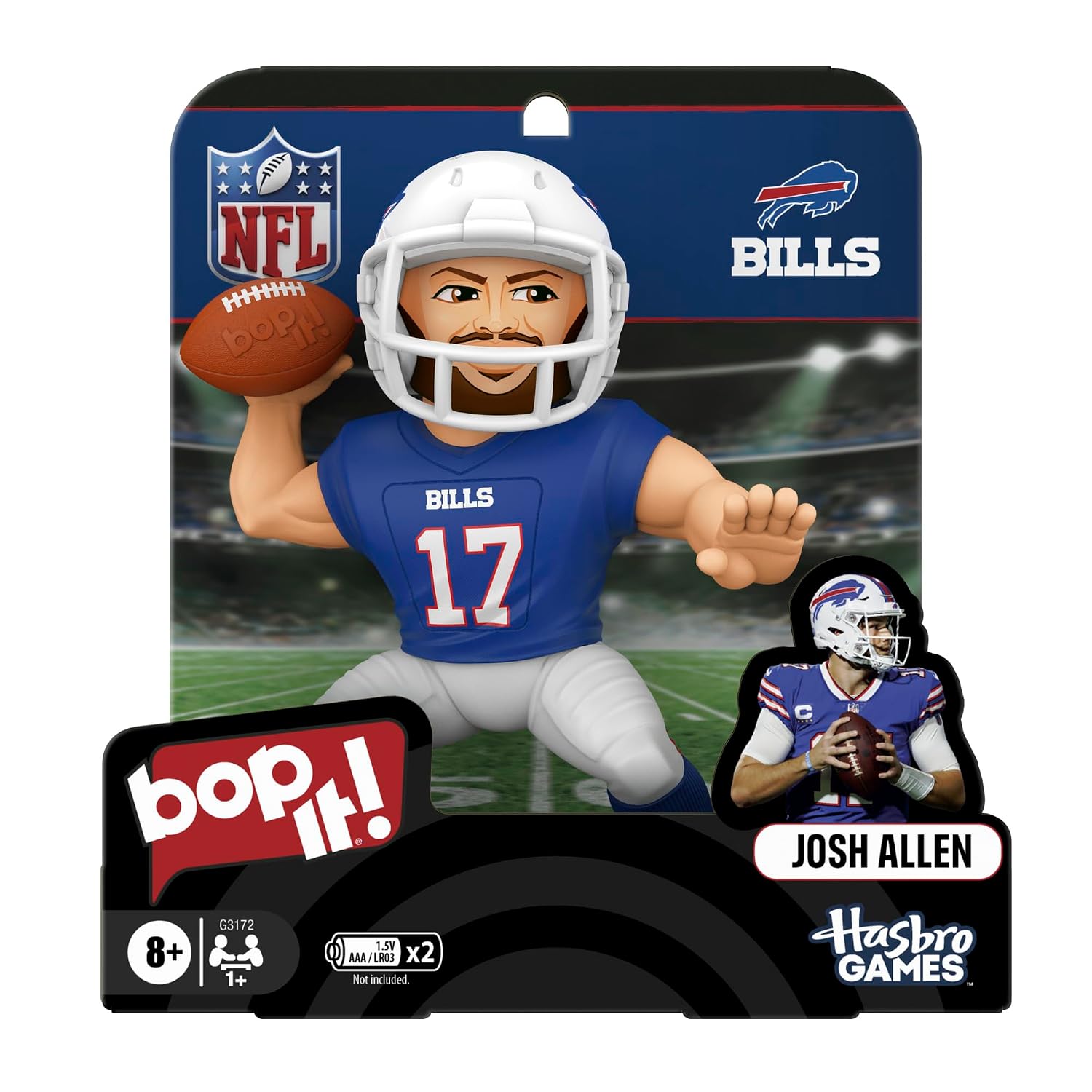 Funko Pop Josh Allen product photo 5