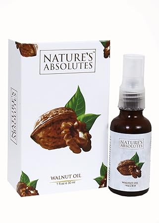 Nature's Absolutes Organic Walnut Oil, 30ml