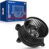 KAX AC Blower Motor for 2015-2025 Ford Transit 150/Transit 250/Transit 350 | for Transit-350 HD 2015-2025, E-Transit 2022-2024, HVAC Blower Motor Replaces# 75051 BK2Z19805B PM4063