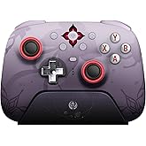 8BitDo Ultimate 2 Wireless Controller for Windows, Apple, Steam & Android, TMR Joysticks, Hall/Tactile Triggers, Motion Contr