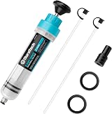 DURATECH 200cc Engine Oil Extractor Fluid Suction Pump