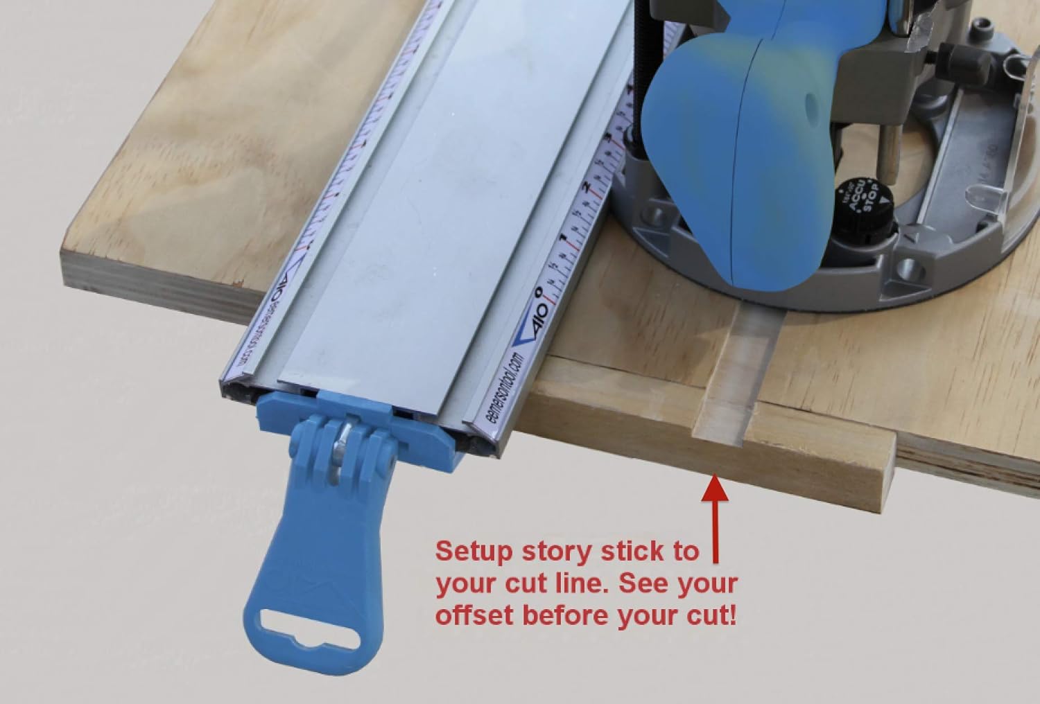 E. Emerson Tool Co. C36 36Inch AllInOne Contractor