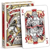 99FOX Mythology Deities Playing Cards Gods Goddesses Card Deck for Adults and Teens